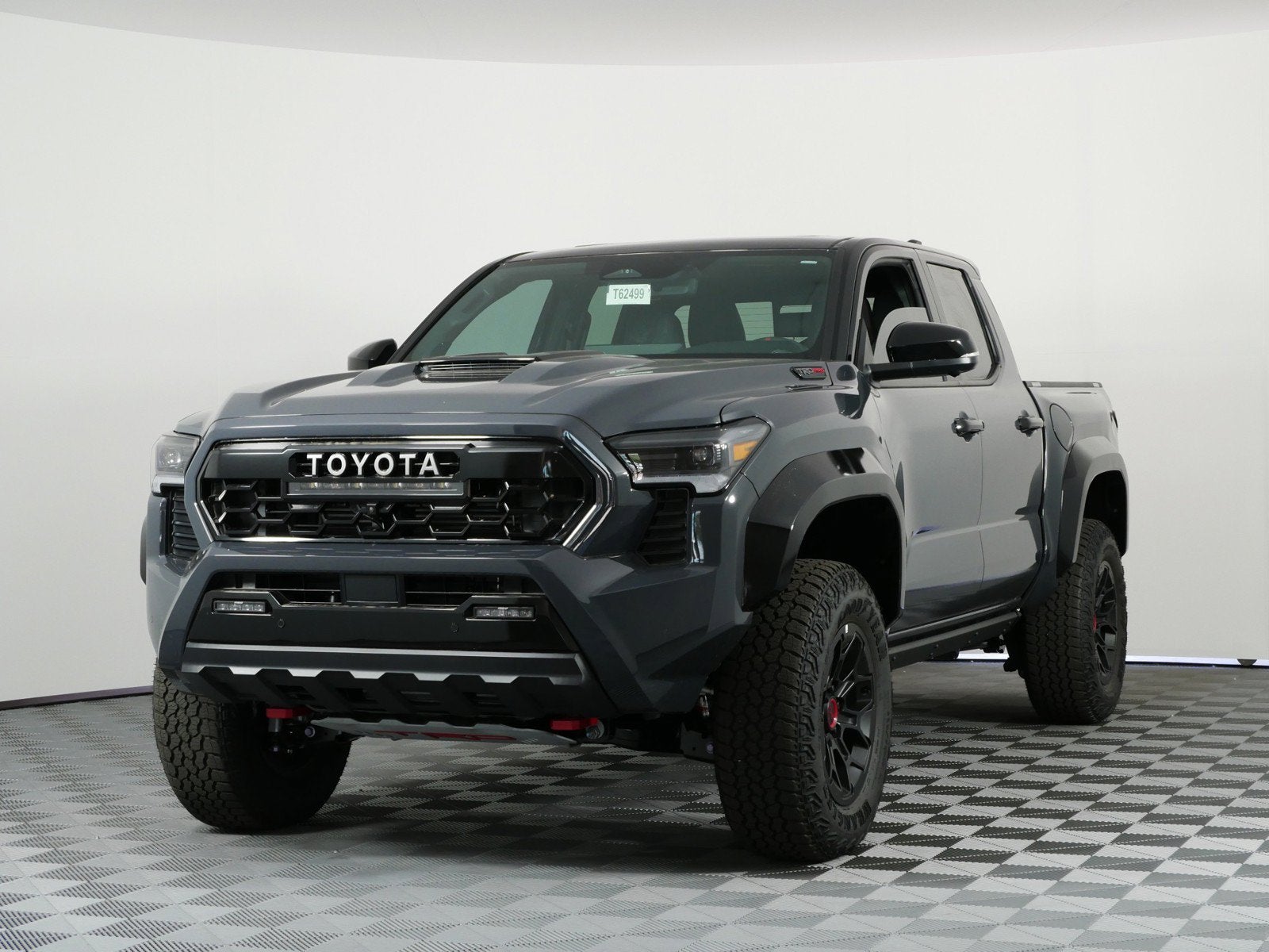 2026 Toyota Tacoma i-FORCE MAX Tacoma TRD Pro