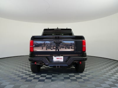 2026 Toyota Tacoma i-FORCE MAX Tacoma TRD Pro