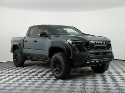 2026 Toyota Tacoma i-FORCE MAX Tacoma TRD Pro