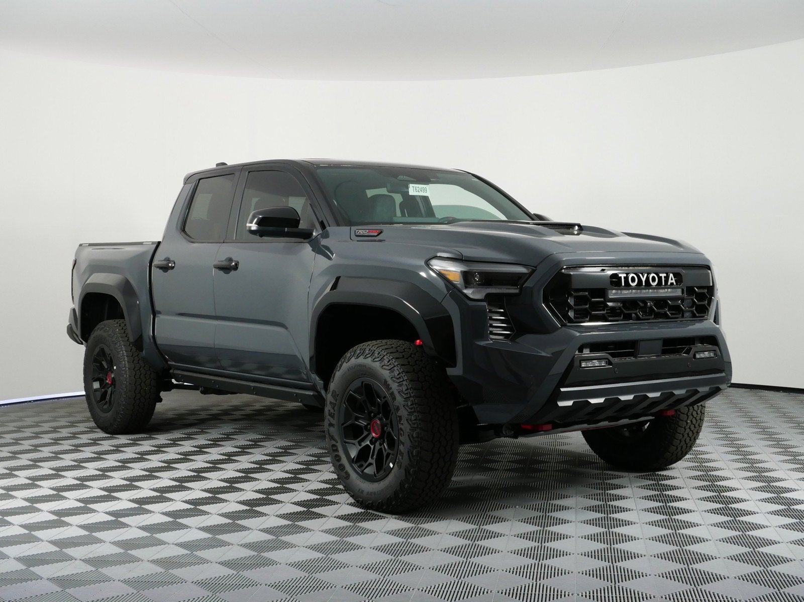2026 Toyota Tacoma i-FORCE MAX Tacoma TRD Pro
