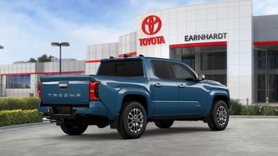 2026 Toyota Tacoma i-FORCE MAX Tacoma Limited