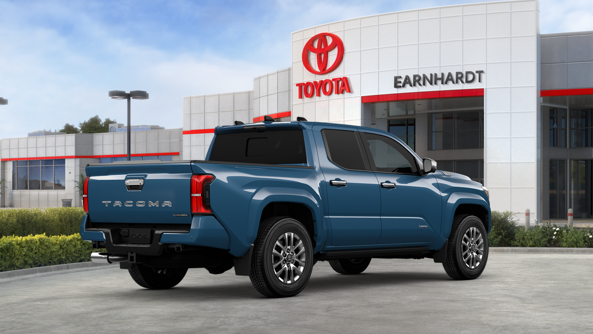 2026 Toyota Tacoma i-FORCE MAX Tacoma Limited