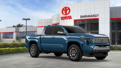 2026 Toyota Tacoma i-FORCE MAX Tacoma Limited