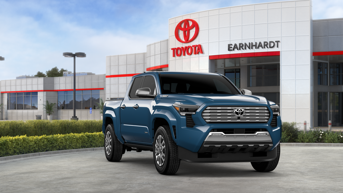 2026 Toyota Tacoma i-FORCE MAX Tacoma Limited