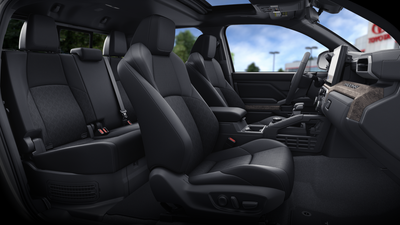 2026 Toyota Tacoma i-FORCE MAX Tacoma Limited