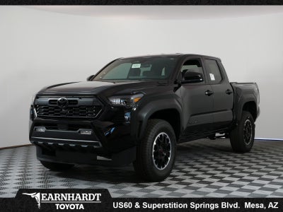2026 Toyota Tacoma i-FORCE MAX Tacoma TRD Off-Road