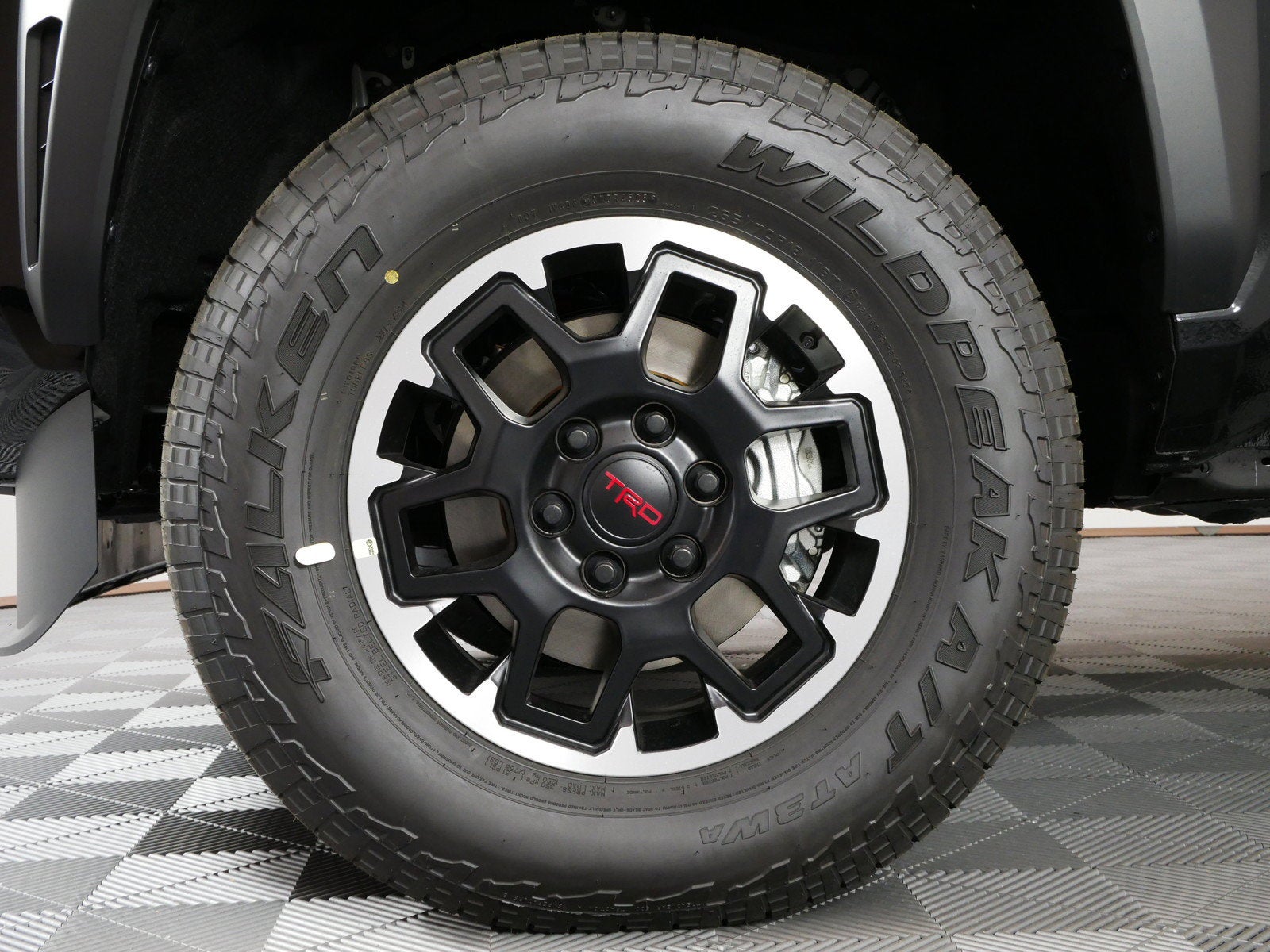 2026 Toyota Tacoma i-FORCE MAX Tacoma TRD Off-Road
