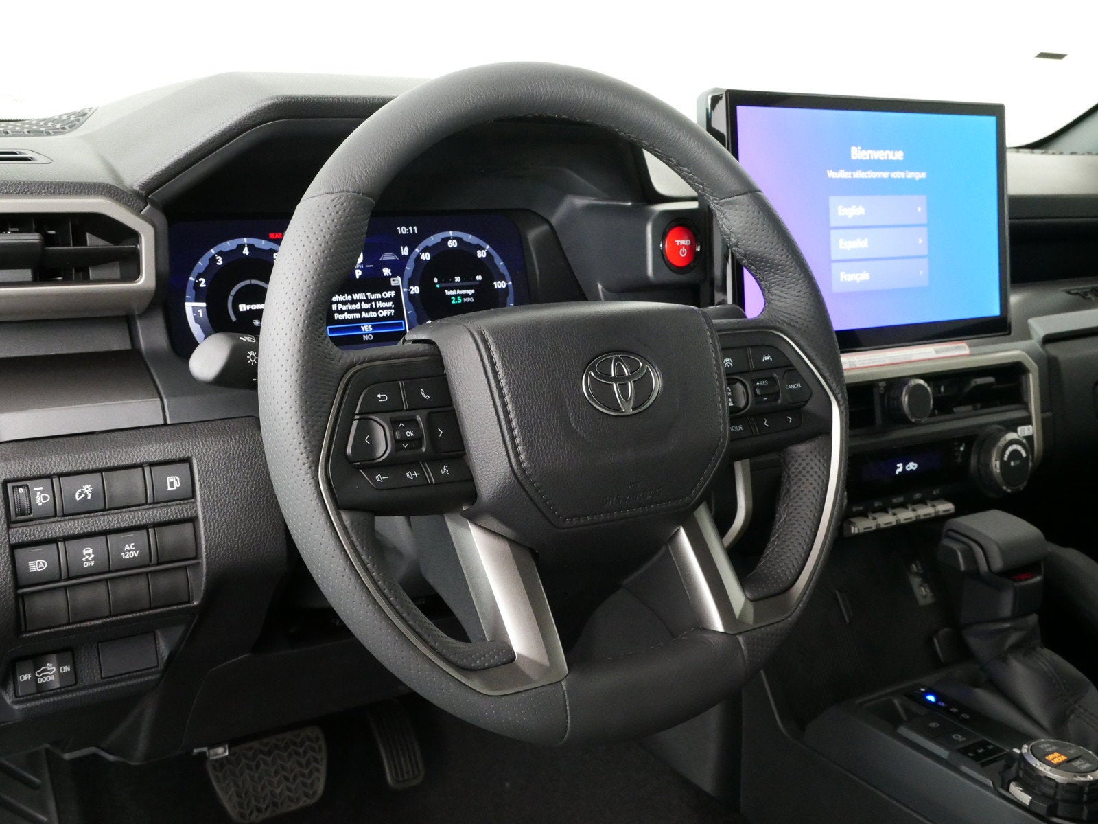2026 Toyota Tacoma i-FORCE MAX Tacoma TRD Off-Road
