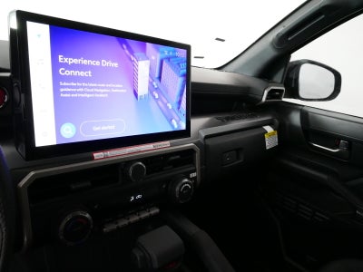 2026 Toyota Tacoma i-FORCE MAX Tacoma TRD Off-Road