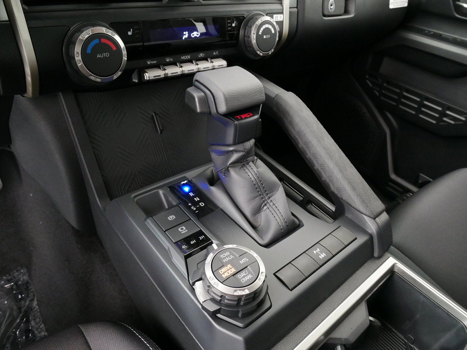 2026 Toyota Tacoma i-FORCE MAX Tacoma TRD Off-Road