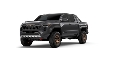 2026 Toyota Tacoma i-FORCE MAX Tacoma Trailhunter
