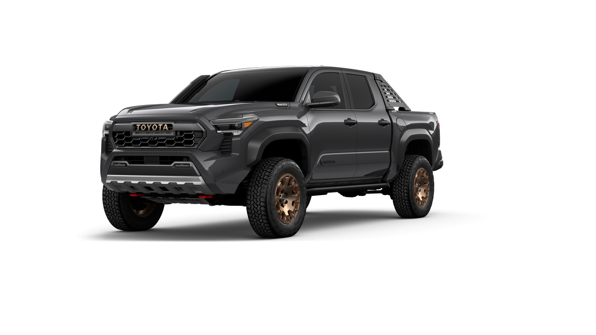 2026 Toyota Tacoma i-FORCE MAX Tacoma Trailhunter