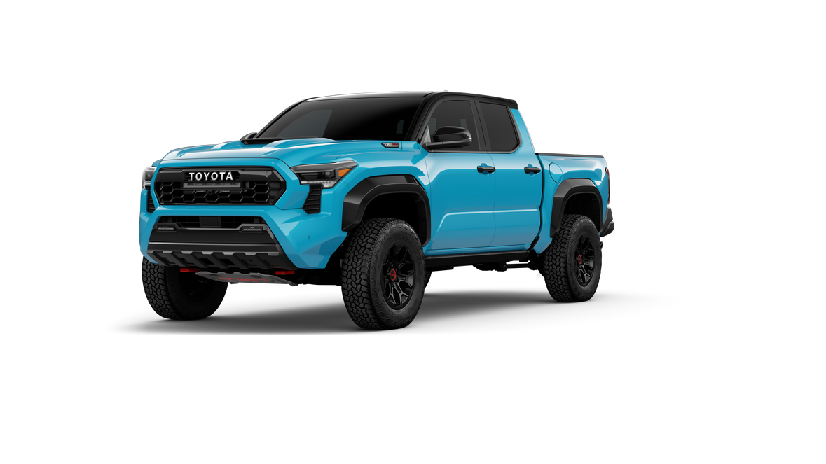 2026 Toyota Tacoma i-FORCE MAX Tacoma TRD Pro