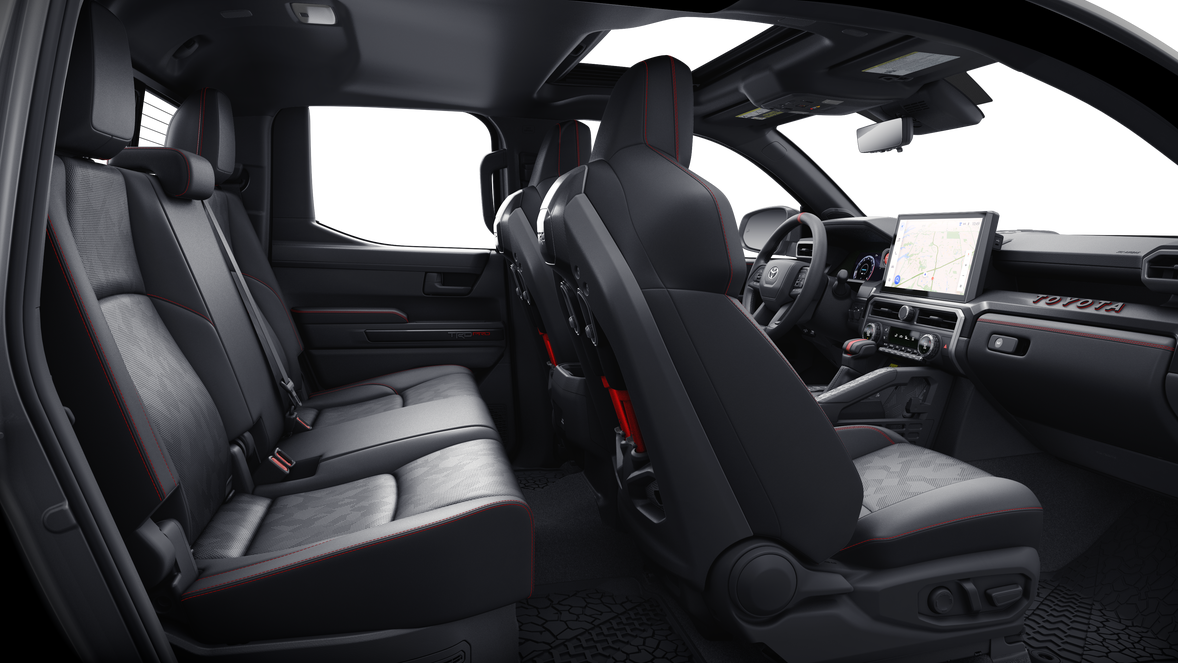 2026 Toyota Tacoma i-FORCE MAX Tacoma TRD Pro