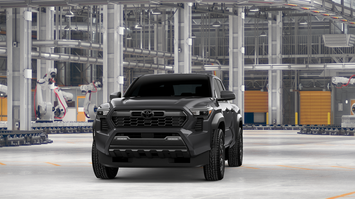 2026 Toyota Tacoma i-FORCE MAX Tacoma TRD Off-Road