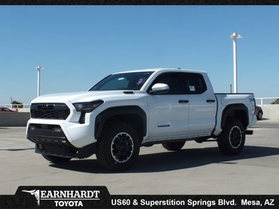 2026 Toyota Tacoma i-FORCE MAX Tacoma TRD Off-Road
