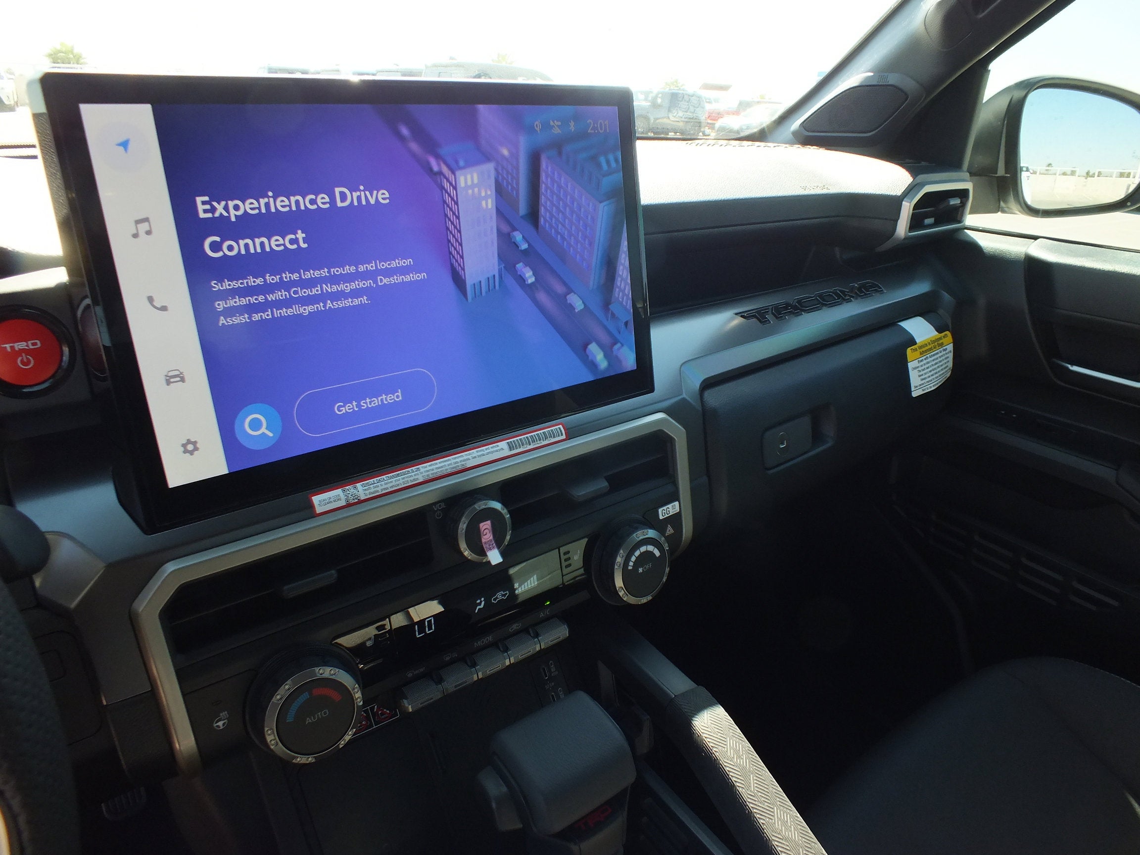 2026 Toyota Tacoma i-FORCE MAX Tacoma TRD Off-Road