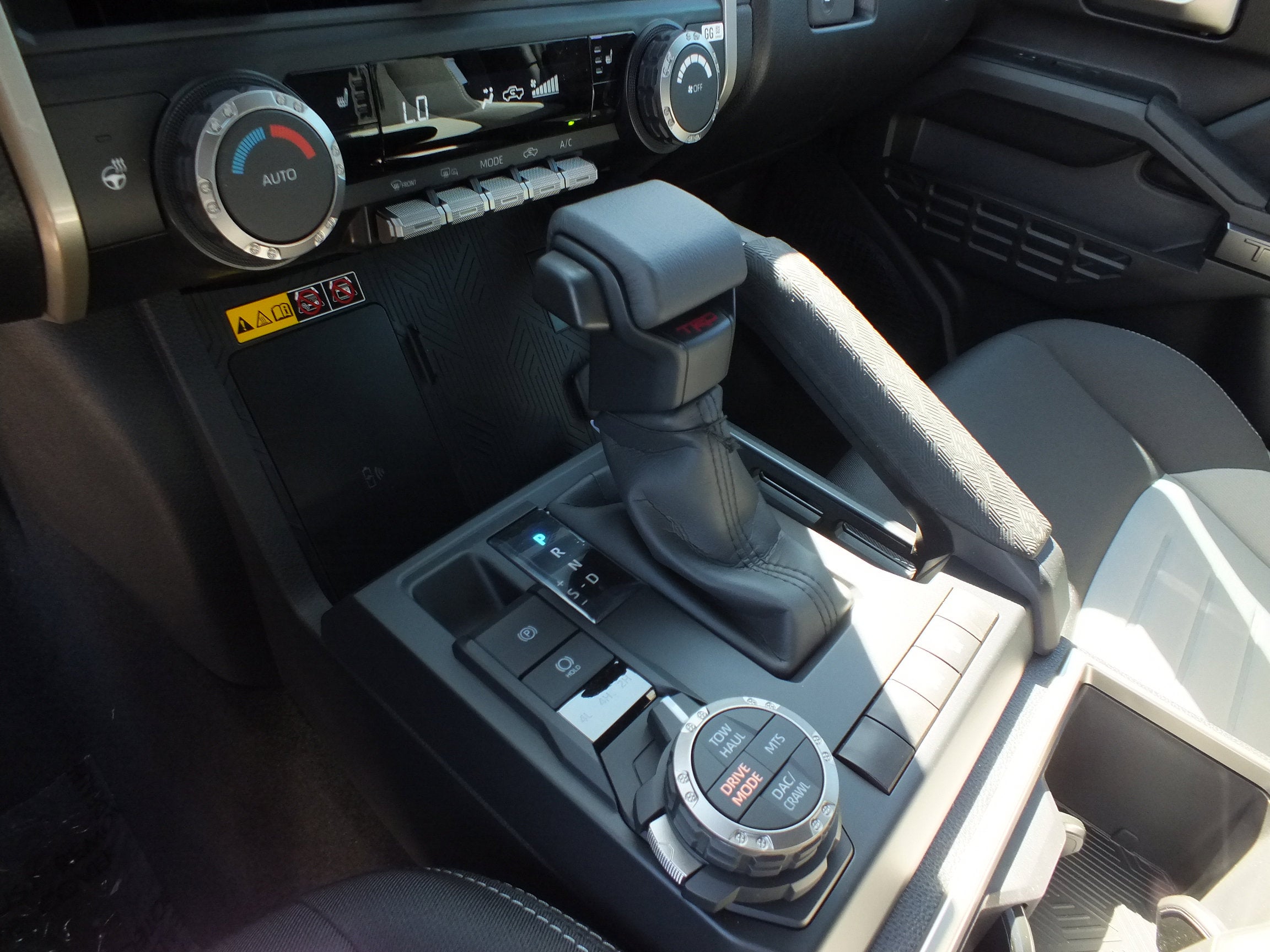 2026 Toyota Tacoma i-FORCE MAX Tacoma TRD Off-Road