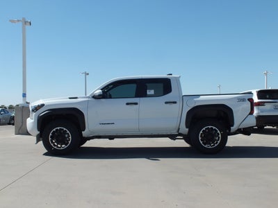 2026 Toyota Tacoma i-FORCE MAX Tacoma TRD Off-Road