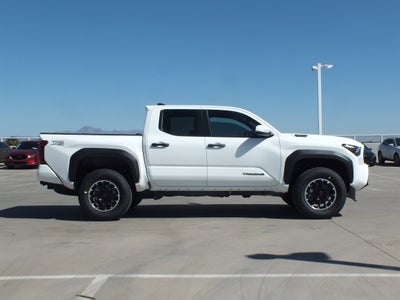 2026 Toyota Tacoma i-FORCE MAX Tacoma TRD Off-Road