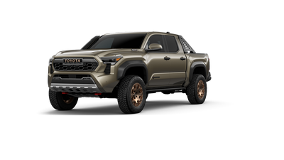 2026 Toyota Tacoma i-FORCE MAX Tacoma Trailhunter