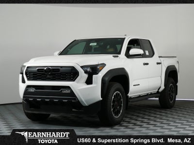 2026 Toyota Tacoma i-FORCE MAX Tacoma TRD Off-Road