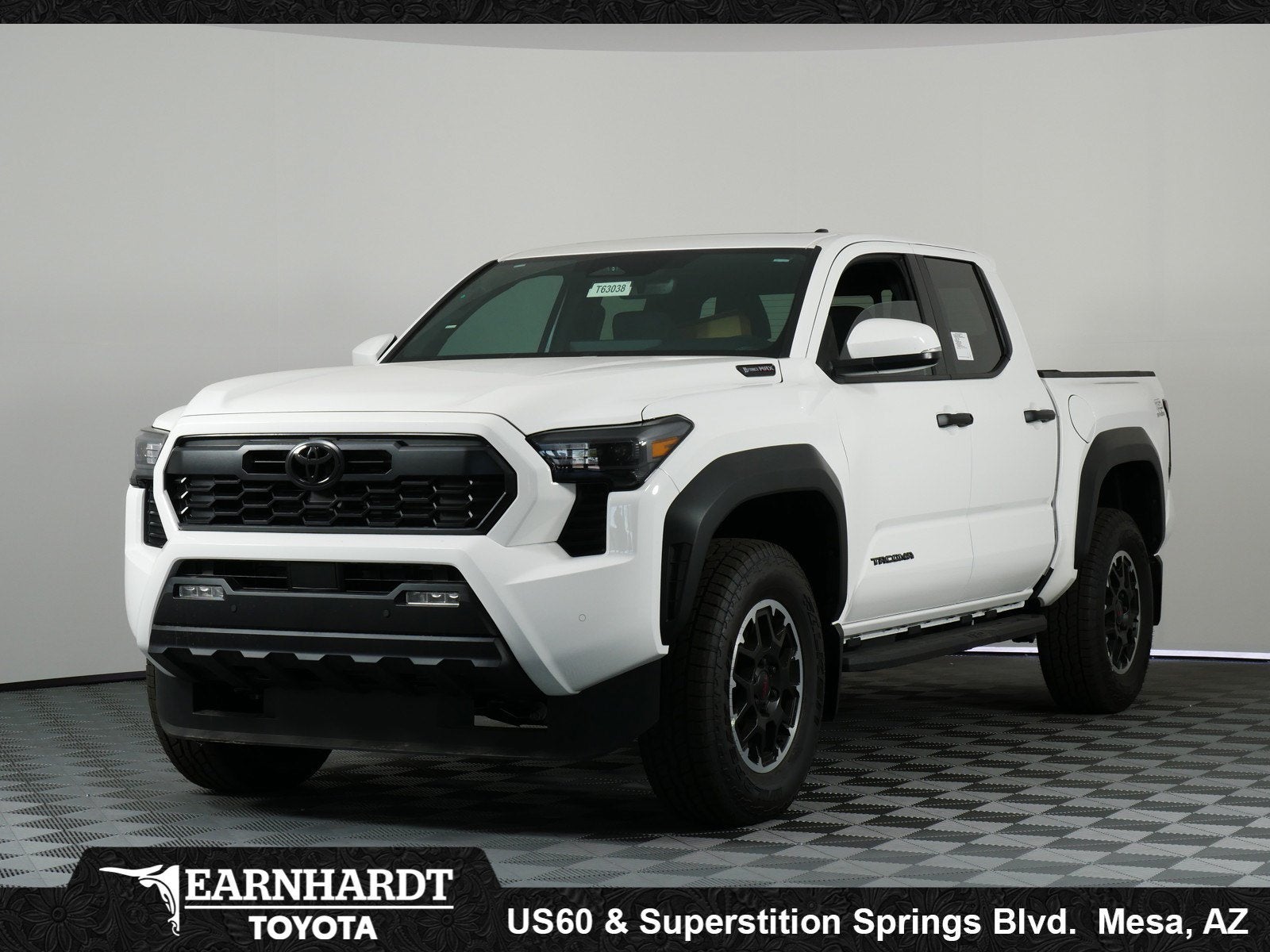 2026 Toyota Tacoma i-FORCE MAX Tacoma TRD Off-Road