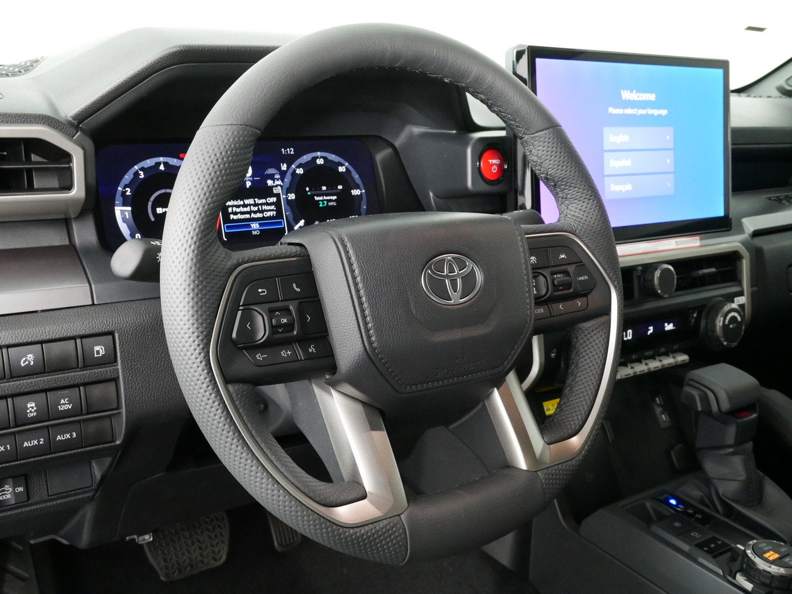 2026 Toyota Tacoma i-FORCE MAX Tacoma TRD Off-Road