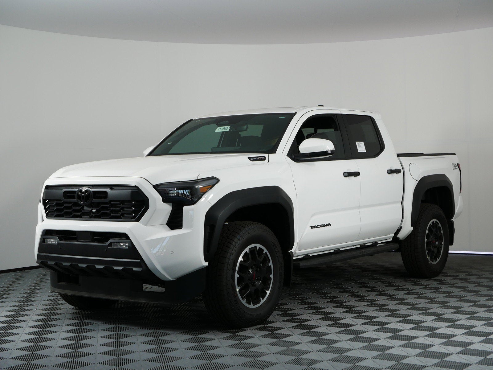 2026 Toyota Tacoma i-FORCE MAX Tacoma TRD Off-Road