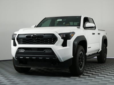 2026 Toyota Tacoma i-FORCE MAX Tacoma TRD Off-Road