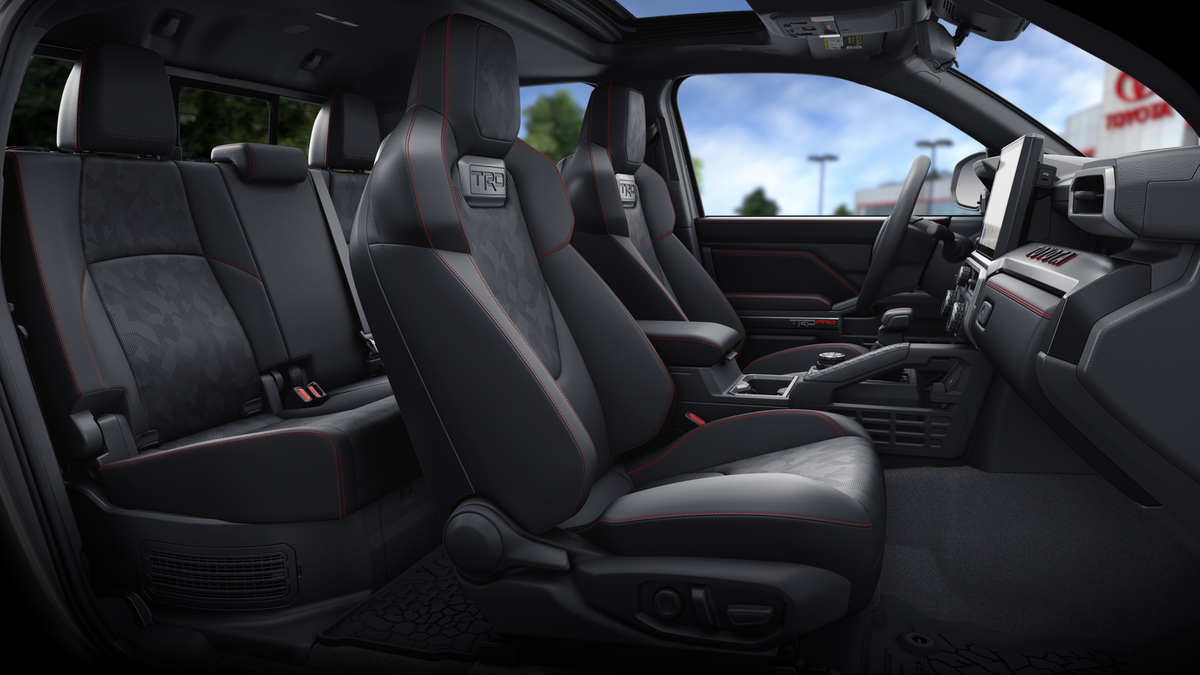 2026 Toyota Tacoma i-FORCE MAX Tacoma TRD Pro