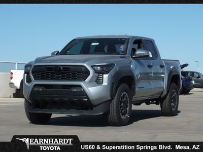 2026 Toyota Tacoma i-FORCE MAX Tacoma TRD Off-Road