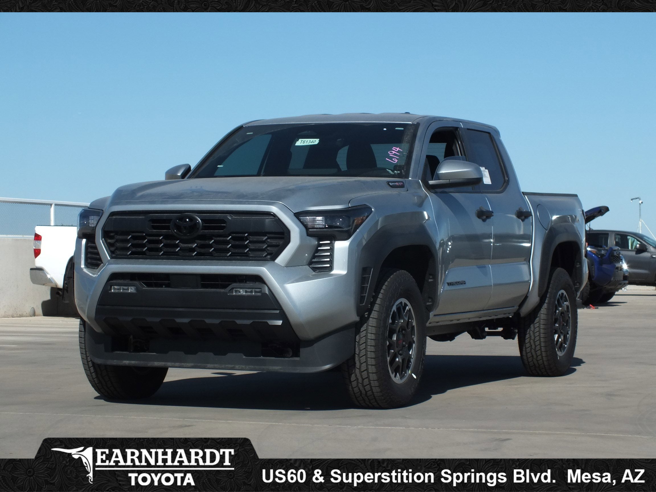 2026 Toyota Tacoma i-FORCE MAX Tacoma TRD Off-Road
