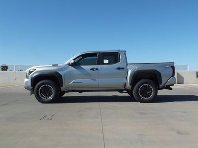 2026 Toyota Tacoma i-FORCE MAX Tacoma TRD Off-Road