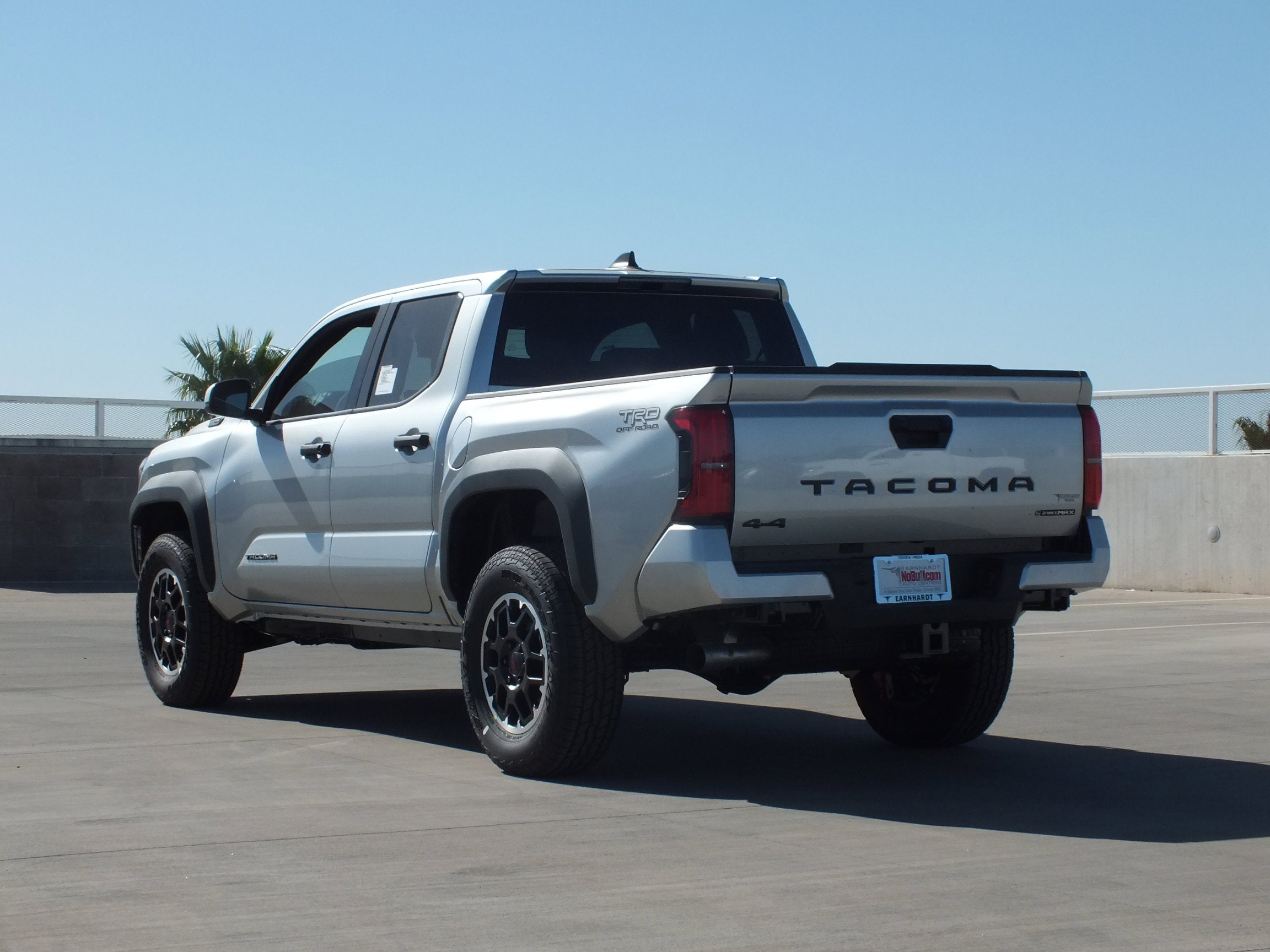 2026 Toyota Tacoma i-FORCE MAX Tacoma TRD Off-Road