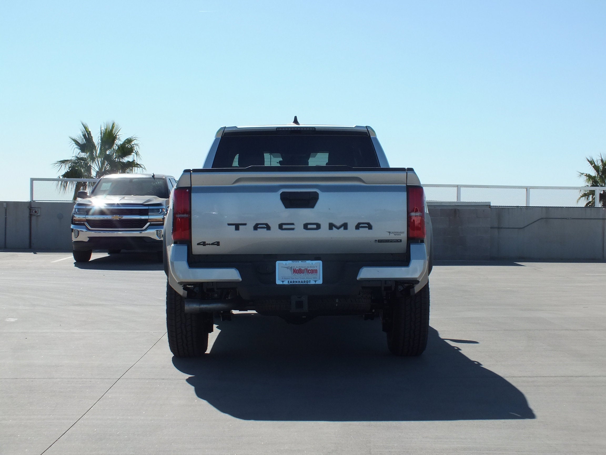 2026 Toyota Tacoma i-FORCE MAX Tacoma TRD Off-Road