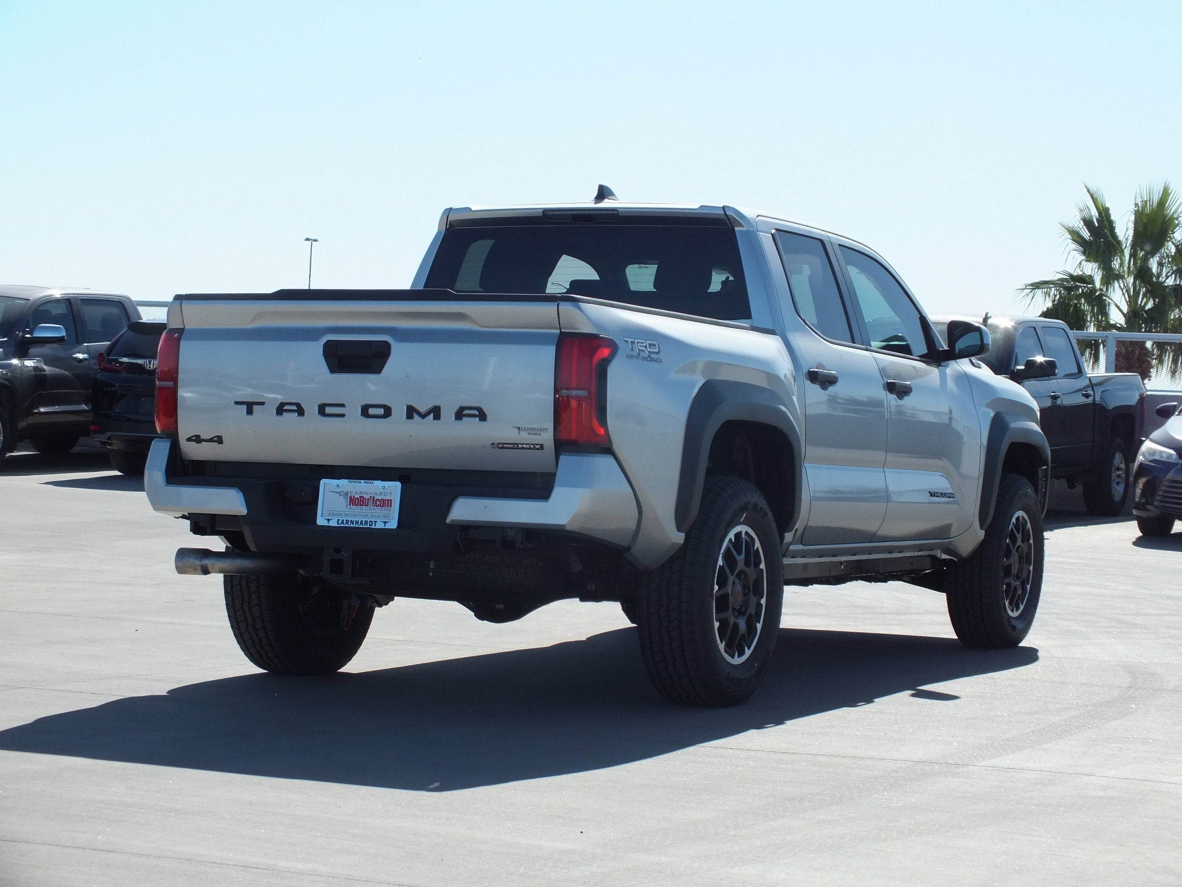 2026 Toyota Tacoma i-FORCE MAX Tacoma TRD Off-Road