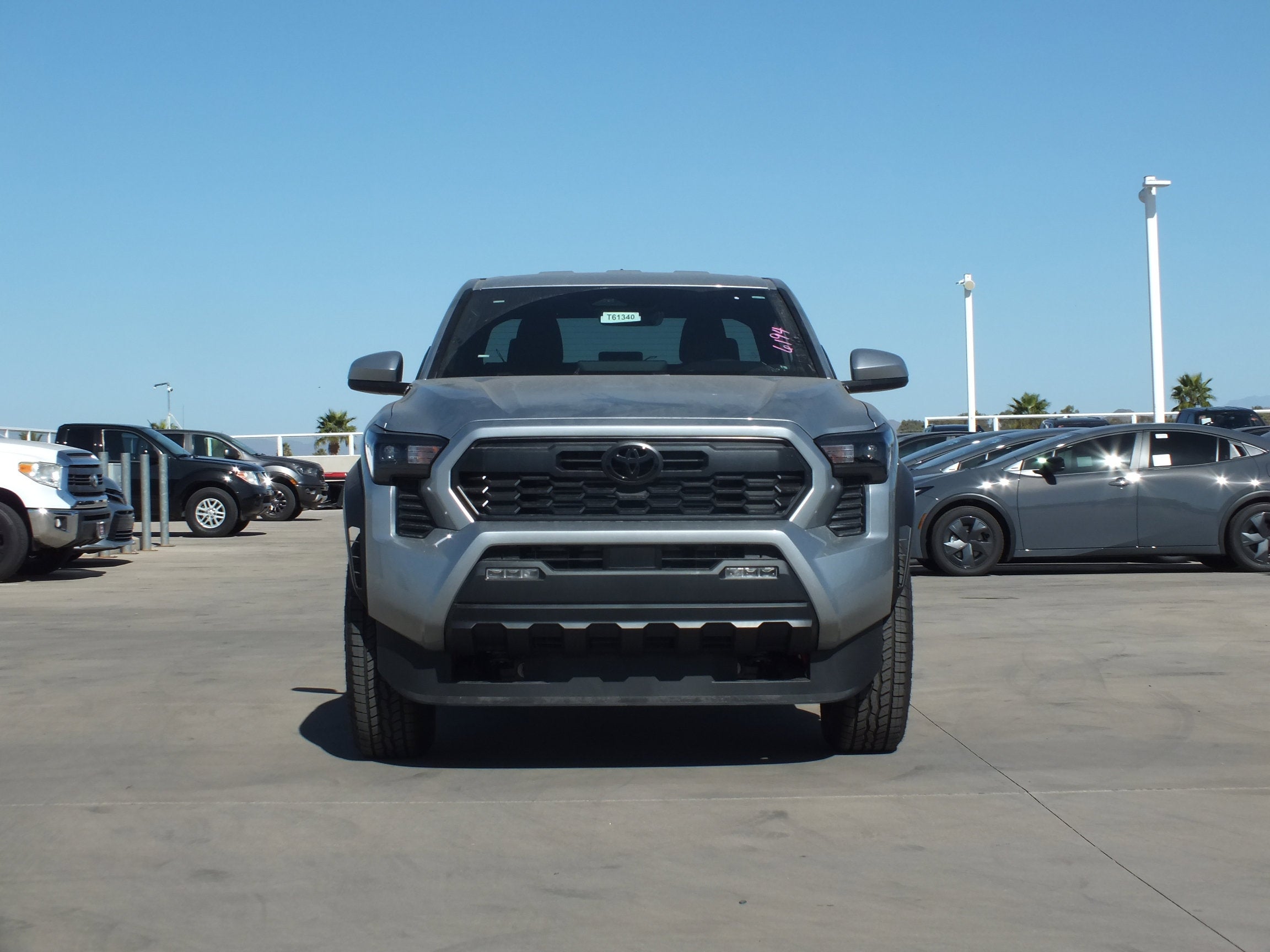 2026 Toyota Tacoma i-FORCE MAX Tacoma TRD Off-Road