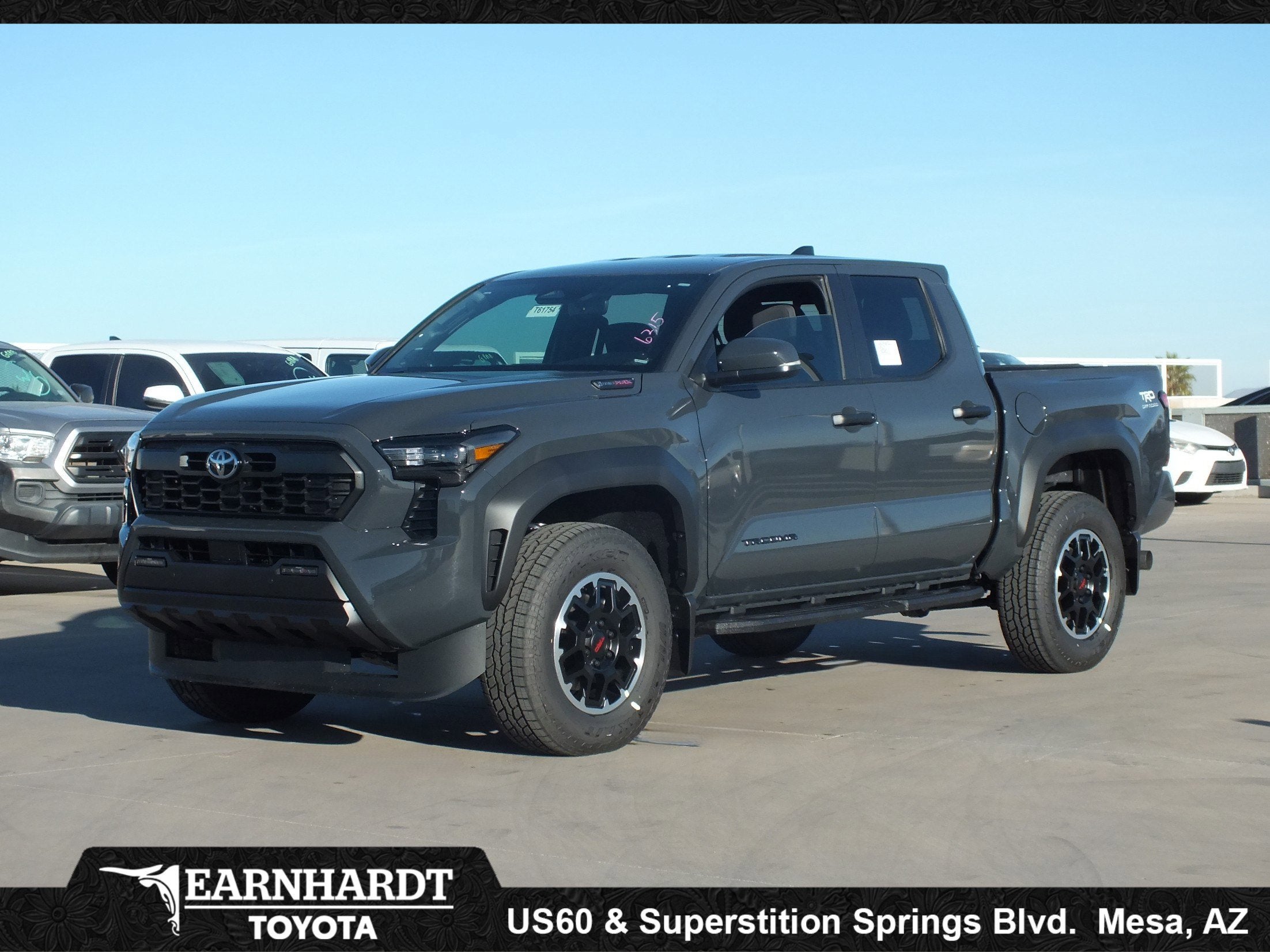 2026 Toyota Tacoma i-FORCE MAX Tacoma TRD Off-Road