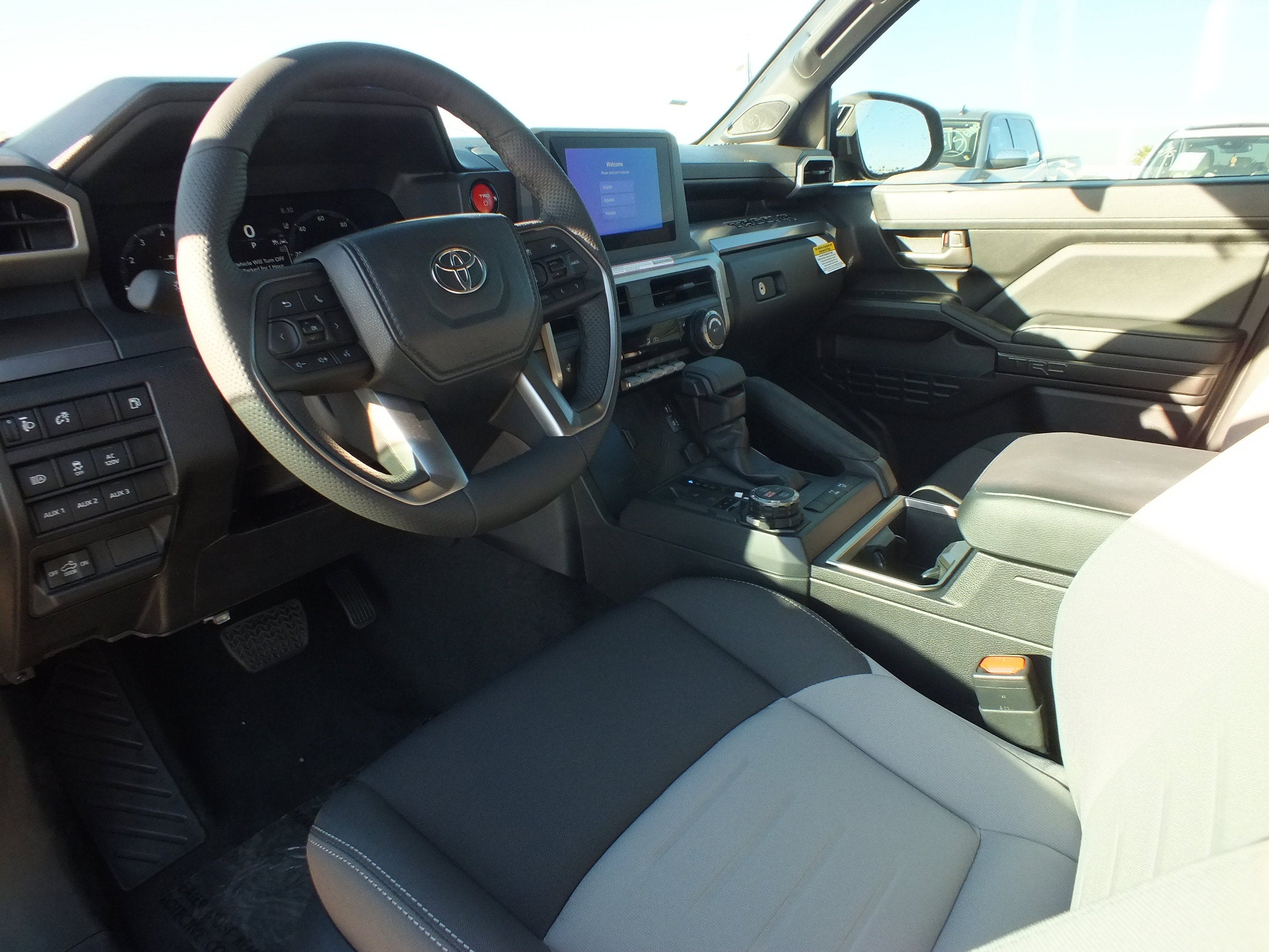 2026 Toyota Tacoma i-FORCE MAX Tacoma TRD Off-Road