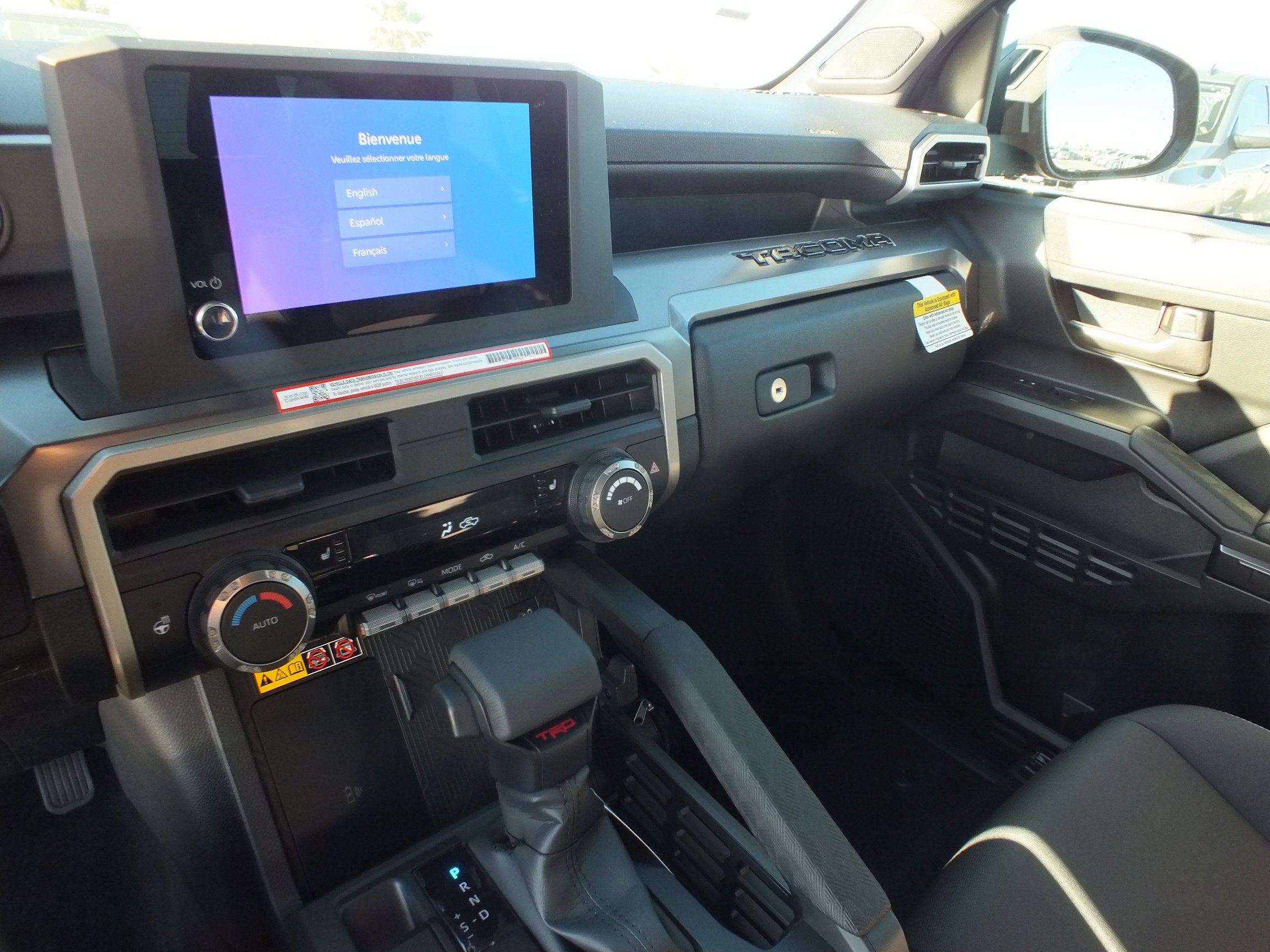 2026 Toyota Tacoma i-FORCE MAX Tacoma TRD Off-Road