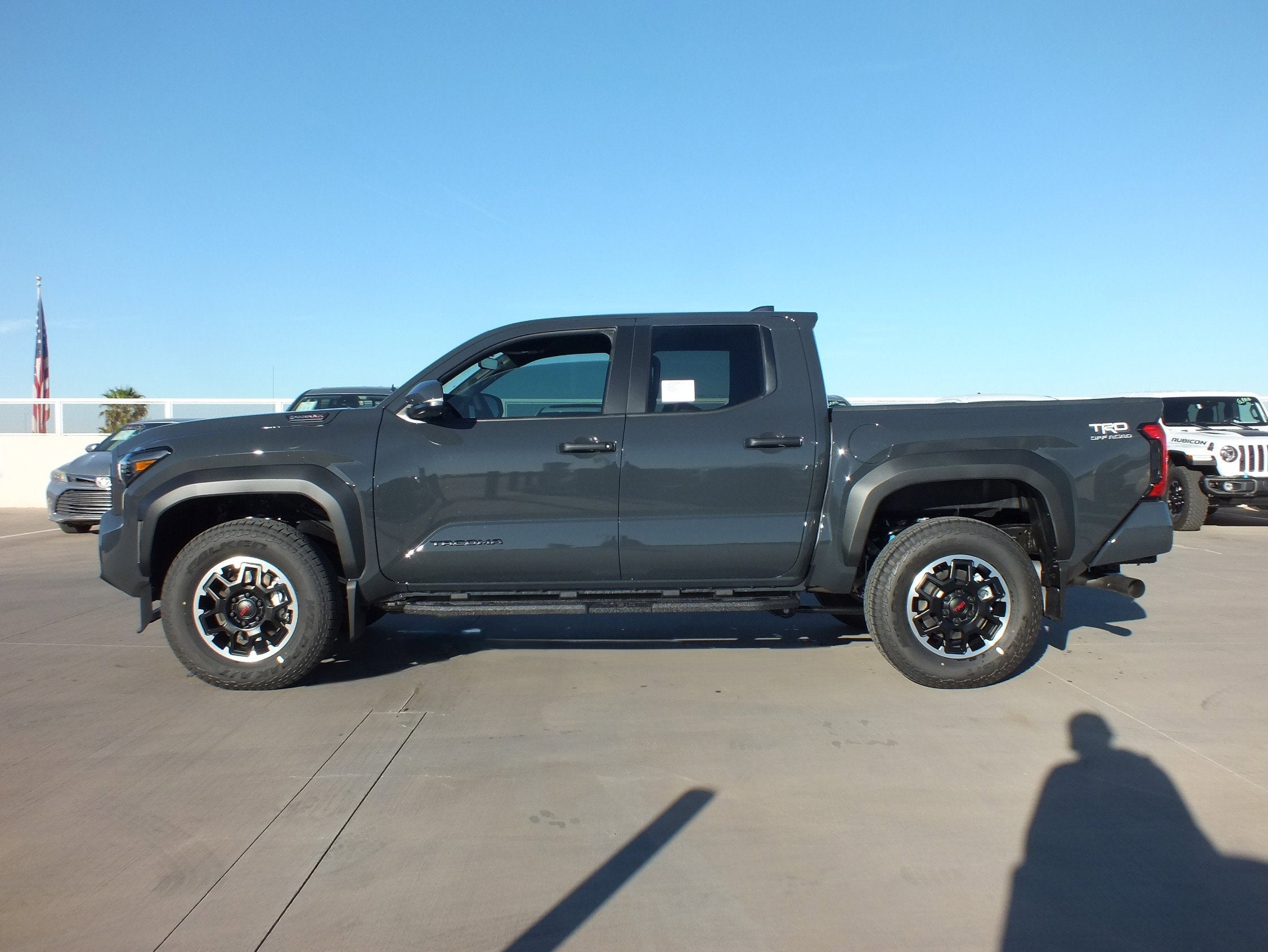 2026 Toyota Tacoma i-FORCE MAX Tacoma TRD Off-Road