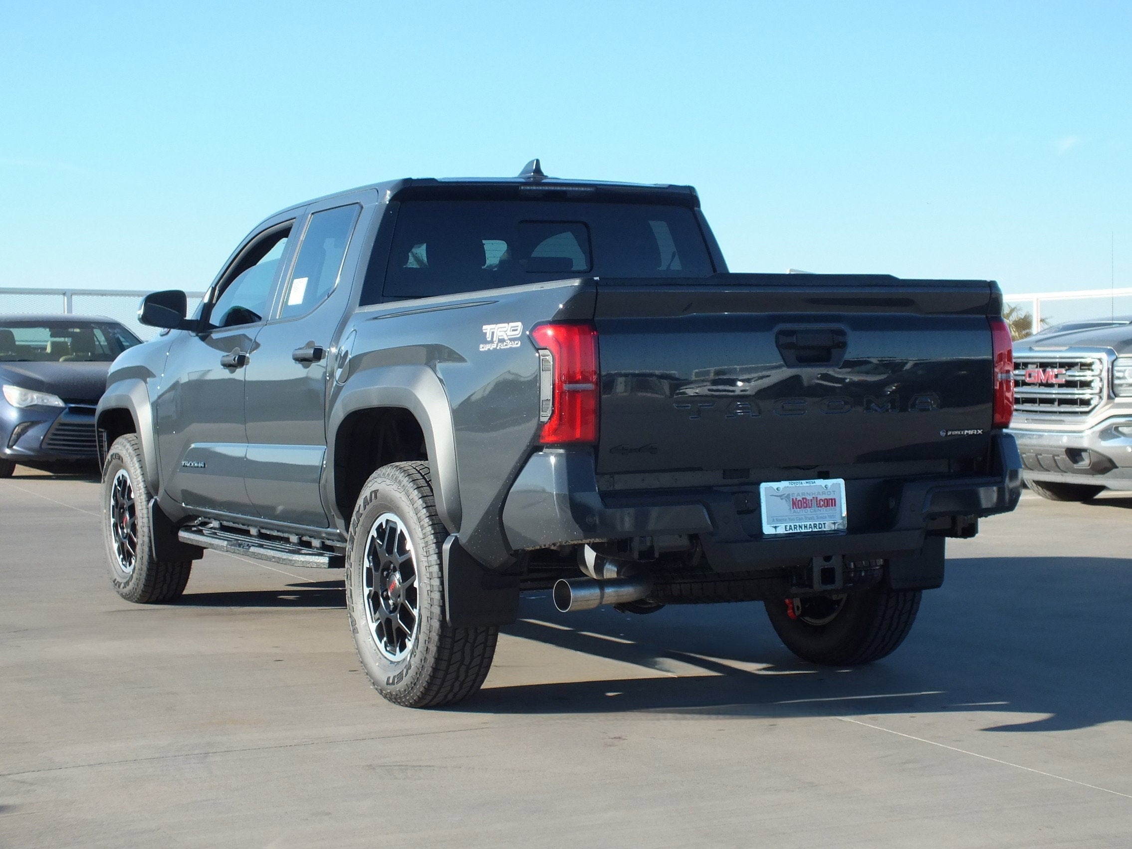 2026 Toyota Tacoma i-FORCE MAX Tacoma TRD Off-Road