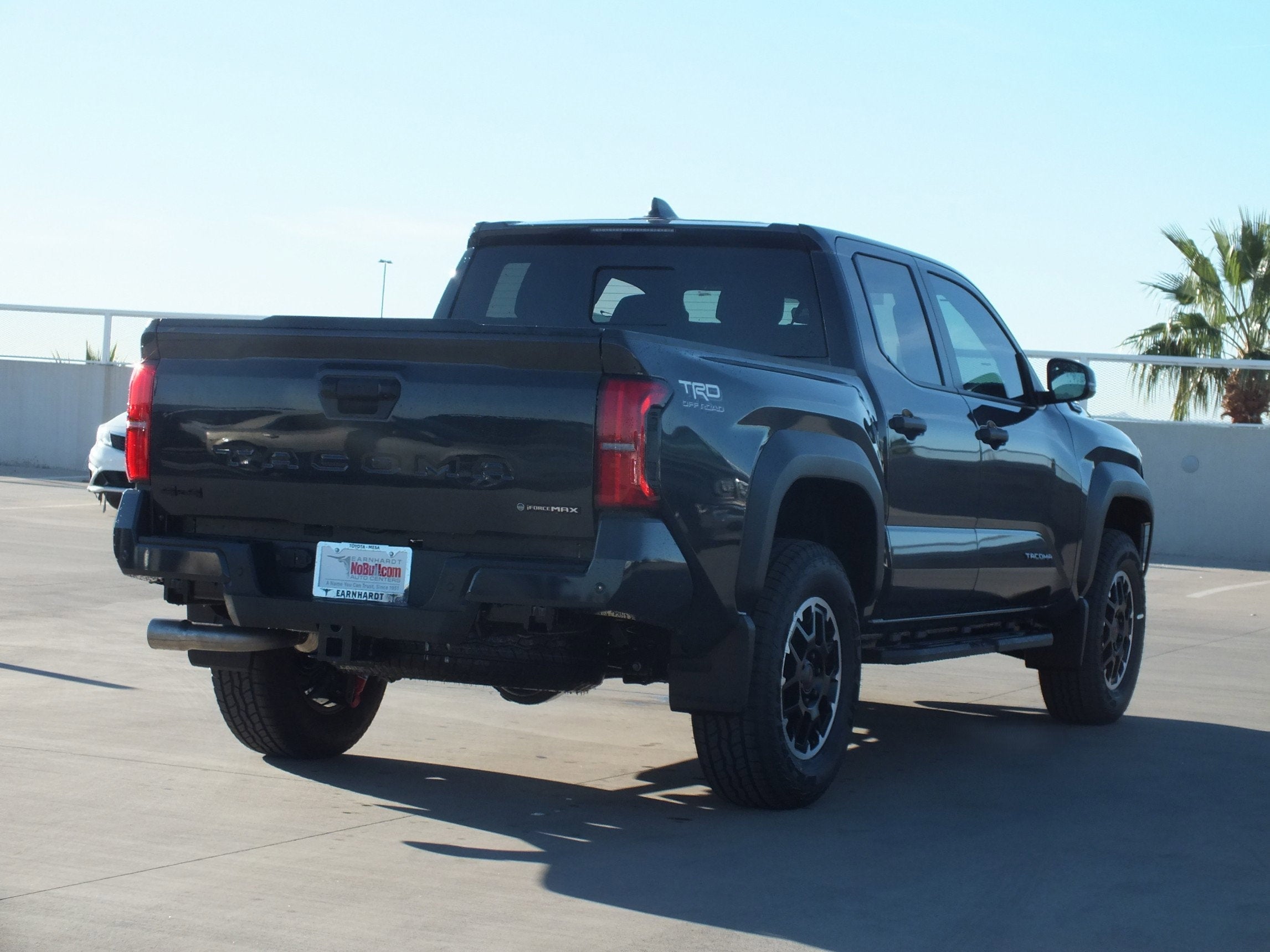 2026 Toyota Tacoma i-FORCE MAX Tacoma TRD Off-Road