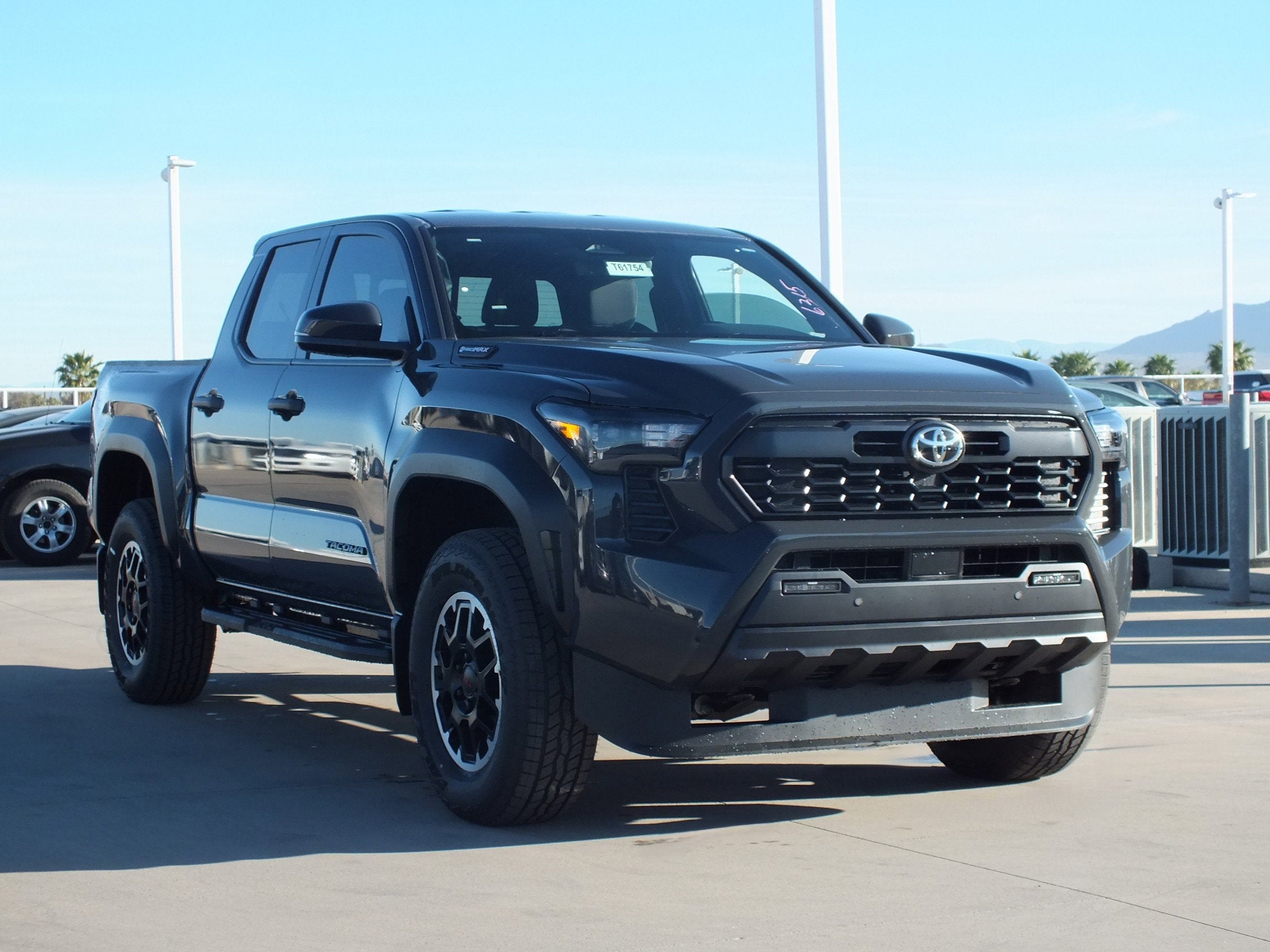 2026 Toyota Tacoma i-FORCE MAX Tacoma TRD Off-Road