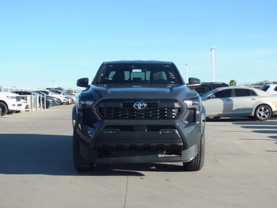 2026 Toyota Tacoma i-FORCE MAX Tacoma TRD Off-Road