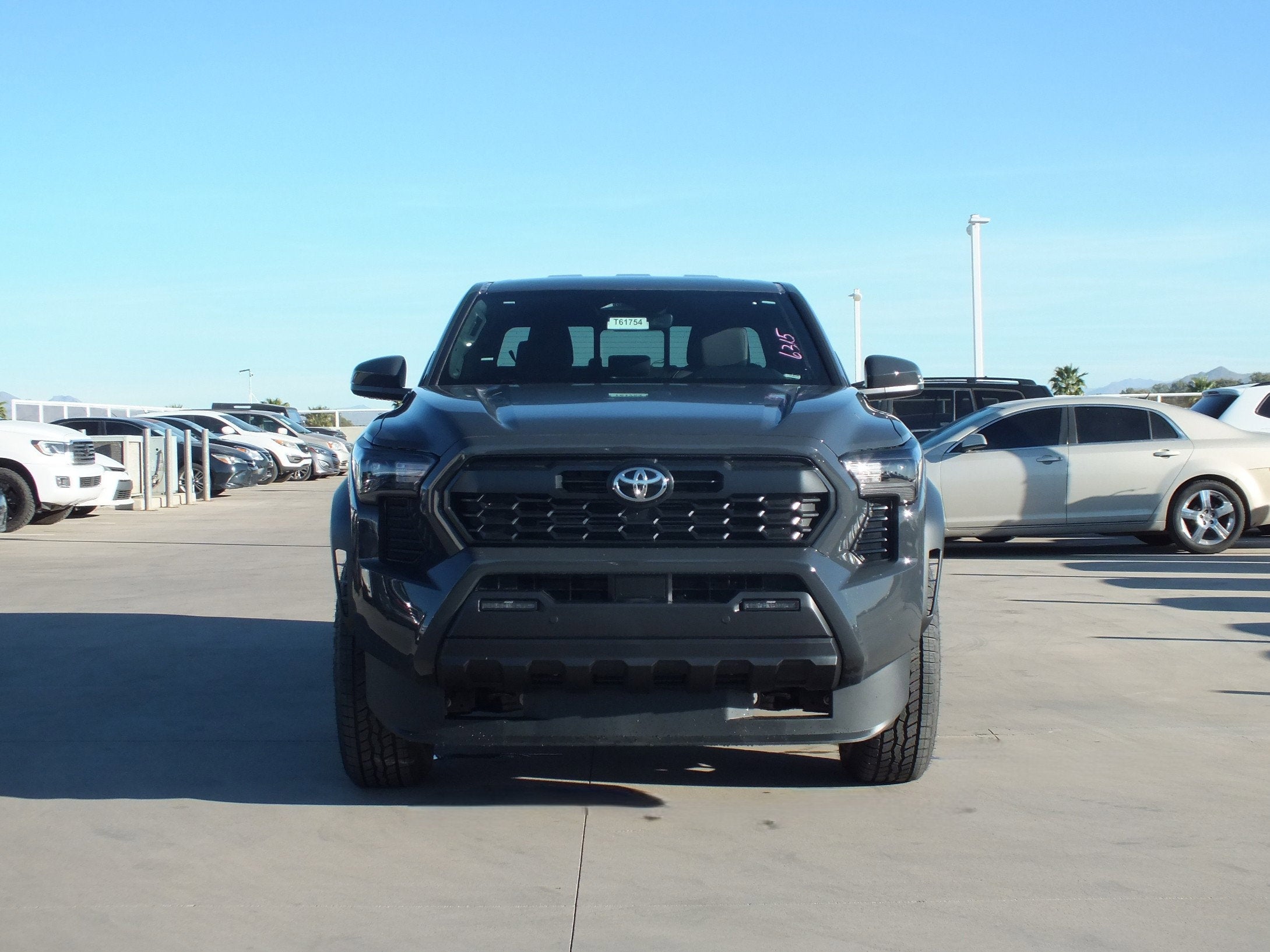 2026 Toyota Tacoma i-FORCE MAX Tacoma TRD Off-Road
