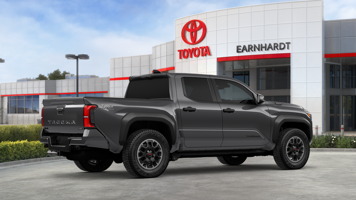 2026 Toyota Tacoma i-FORCE MAX Tacoma TRD Off-Road