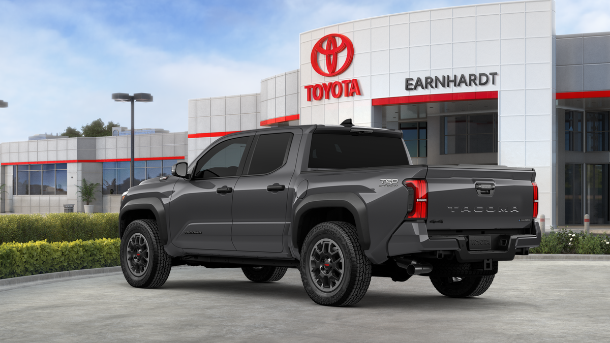 2026 Toyota Tacoma i-FORCE MAX Tacoma TRD Off-Road