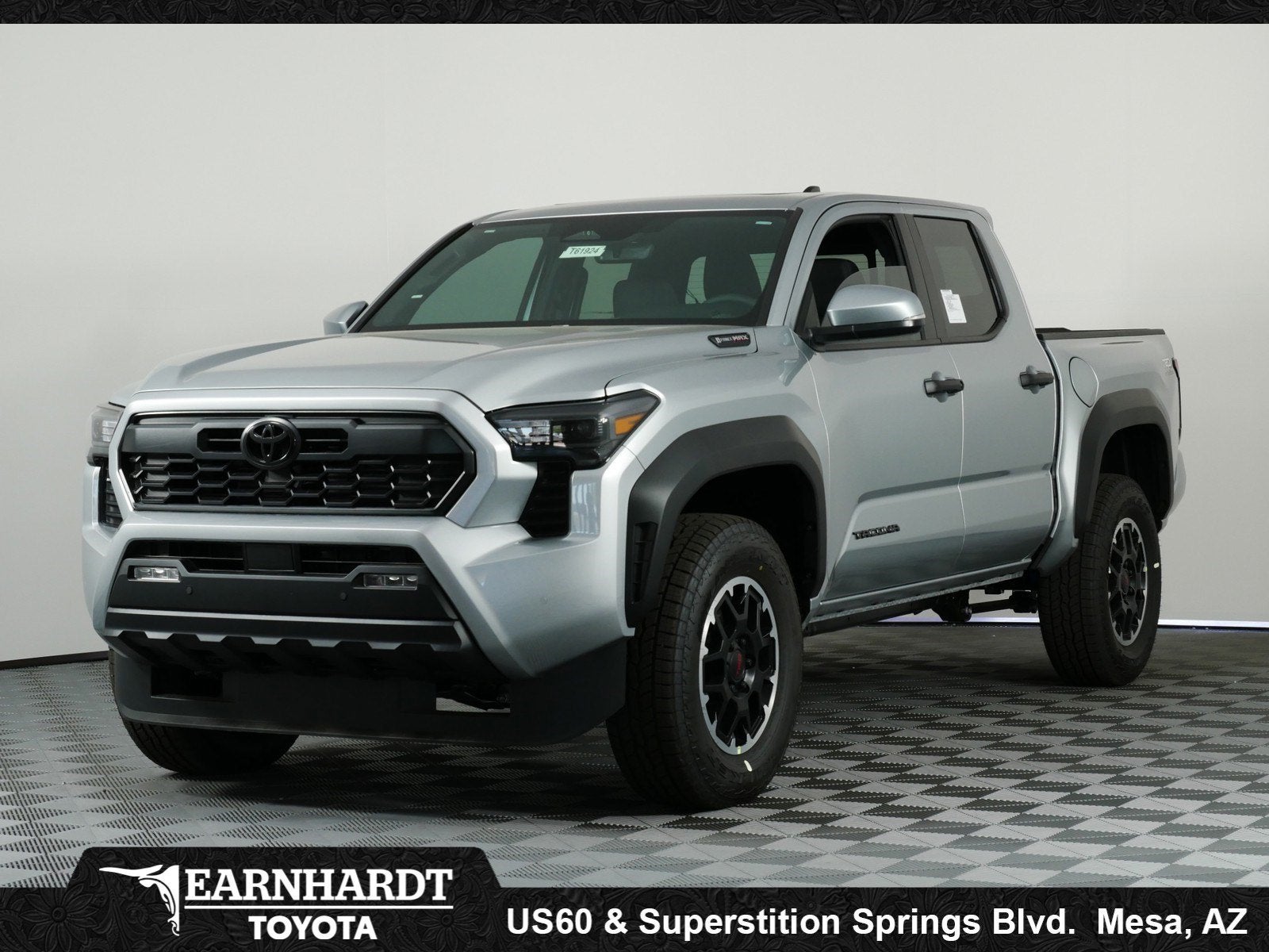 2026 Toyota Tacoma i-FORCE MAX Tacoma TRD Off-Road
